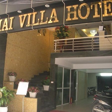 Mai Villa Hotel 3 Thai Ha Hanoi Esterno foto